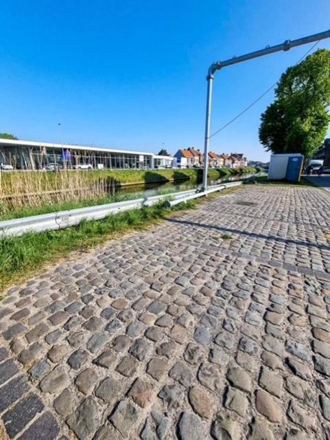 Maison Noordburg Veurne Zewnętrze zdjęcie