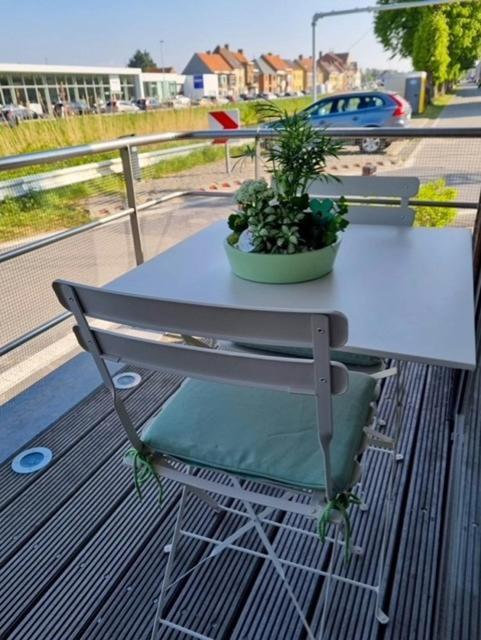 Maison Noordburg Veurne Zewnętrze zdjęcie