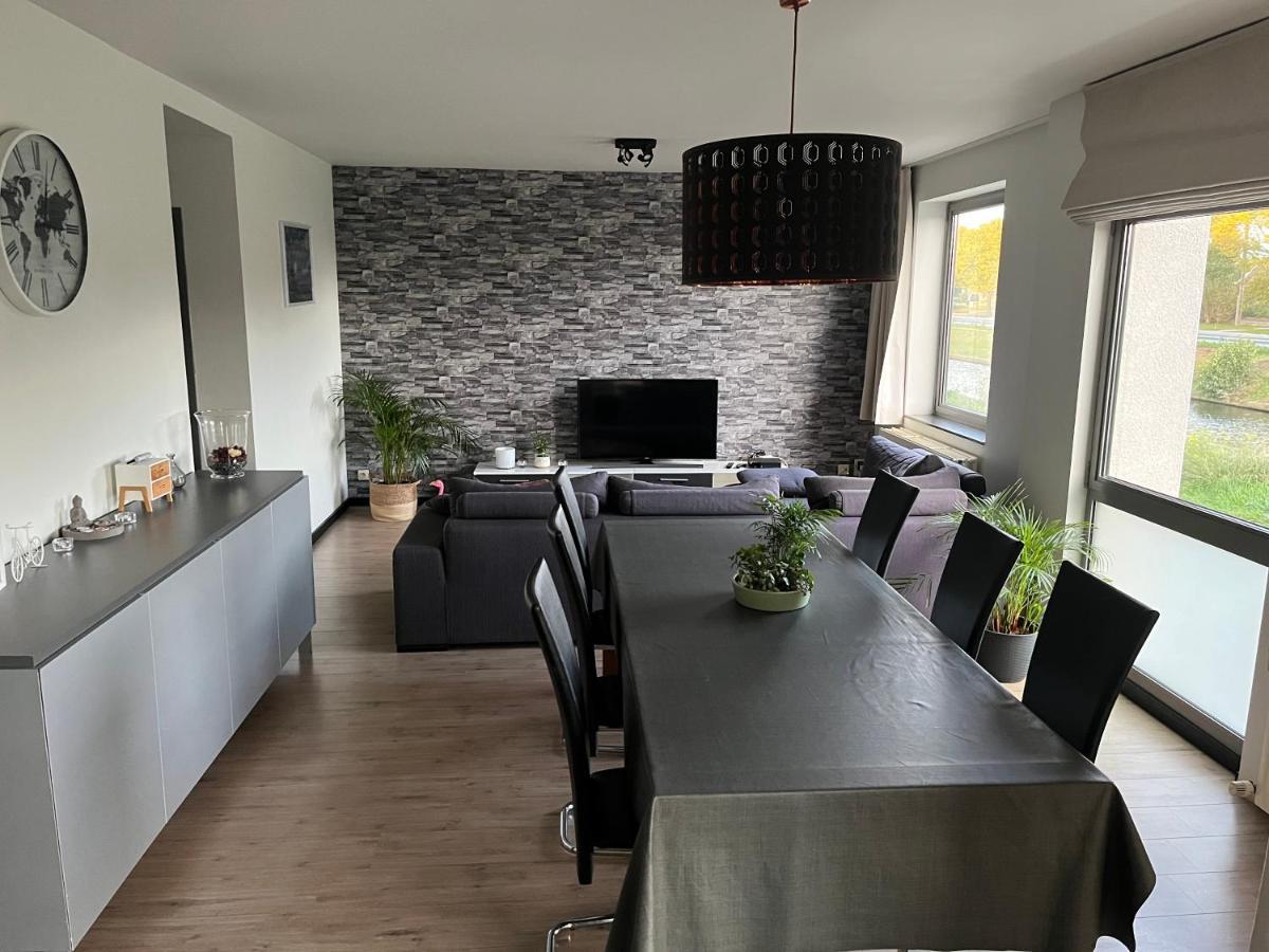 Maison Noordburg Veurne Zewnętrze zdjęcie